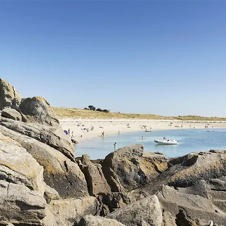 En Bord De Mer, 1 Chambre, 4 Couchages, Parking Prive - Fr-1-361-570 *