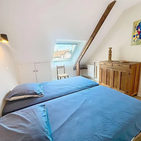 En Bord De Mer, 1 Chambre, 4 Couchages, Parking Prive - Fr-1-361-570