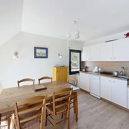 En Bord De Mer, 1 Chambre, 4 Couchages, Parking Prive - Fr-1-361-570 아파트