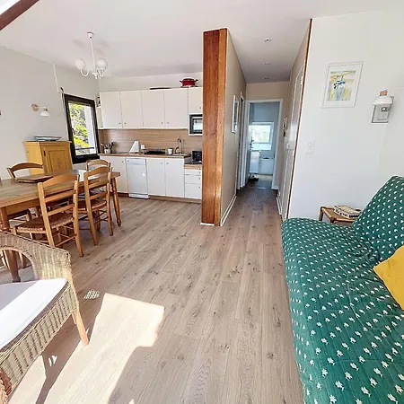 En Bord De Mer, 1 Chambre, 4 Couchages, Parking Privé - Fr-1-361-570 Apartamento *