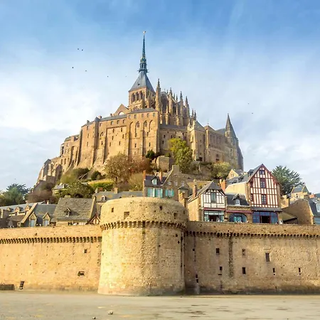 En Bord De Mer, 1 Chambre, 4 Couchages, Parking Prive - Fr-1-361-570 *