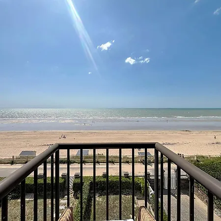 En Bord De Mer, 1 Chambre, 4 Couchages, Parking Privé - Fr-1-361-570