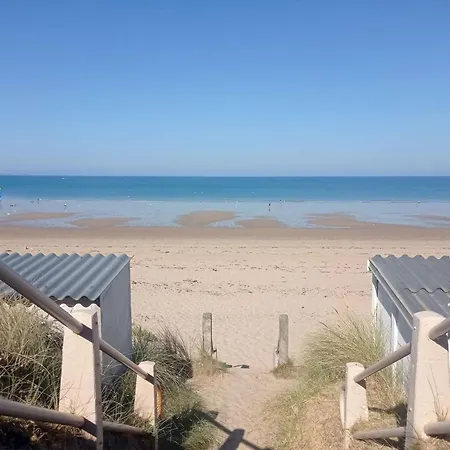 Apartamento En Bord De Mer, 1 Chambre, 4 Couchages, Parking Privé - Fr-1-361-570
