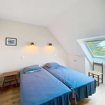 En Bord De Mer, 1 Chambre, 4 Couchages, Parking Prive - Fr-1-361-570