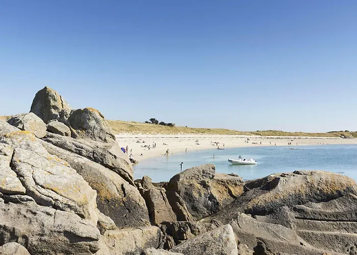 En Bord De Mer, 1 Chambre, 4 Couchages, Parking Prive - Fr-1-361-570 *