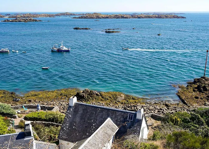 Lejlighed En Bord De Mer, 1 Chambre, 4 Couchages, Parking Prive - Fr-1-361-570 *